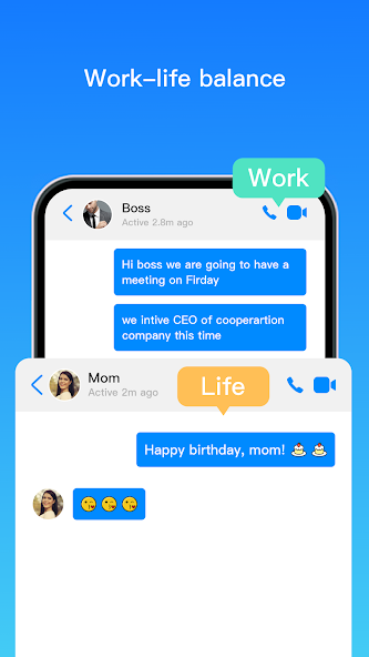 Clone App - screenshot 2