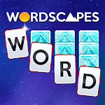 Wordscapes Solitaire app icon