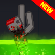People Stickman Playground : Kill Ragdoll Zombie app icon