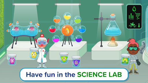 Pepi Hospital 2 Flu Clinic APK 1.10.0 for Android - screenshot 4