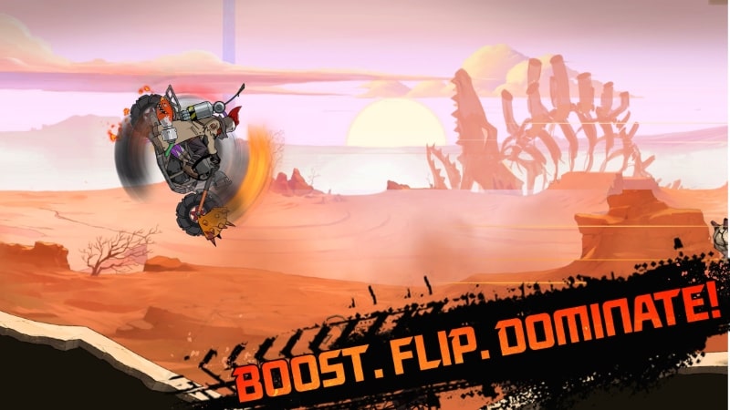 PETRO HUNTER app icon