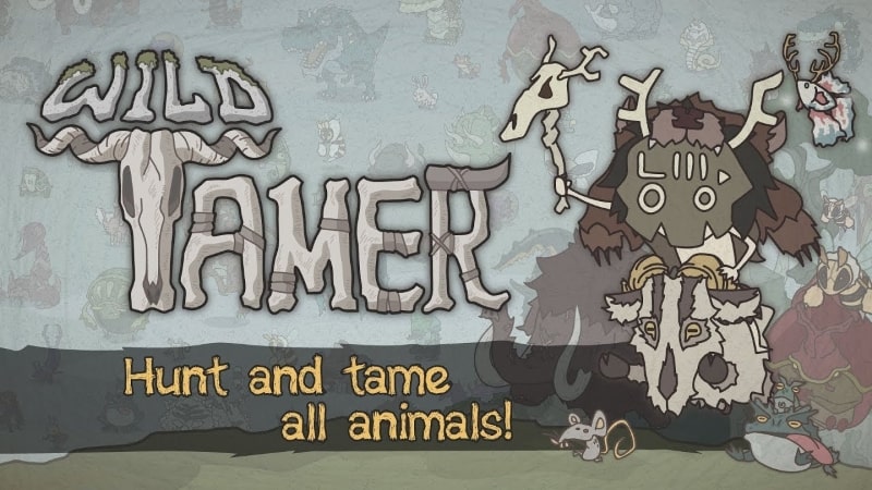 Wild Tamer APK app icon