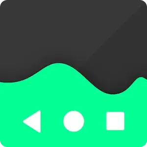 Muviz Navbar Music Visualizer app icon