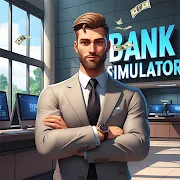 Bank Simulator Money Business app icon