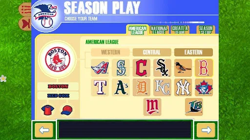 Backyard Baseball 01 APK 1.1.78 (Full Game) for Android - screenshot 1