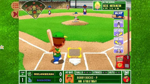 Backyard Baseball 01 APK 1.1.78 (Full Game) for Android - screenshot 6