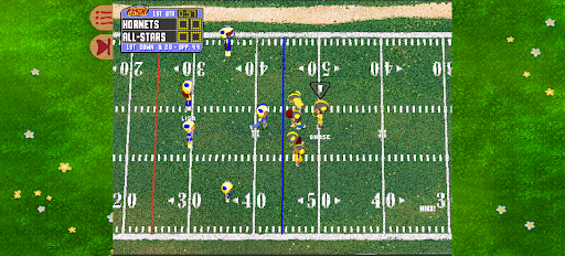 Backyard Football 99 APK 1.2.01 (Full Game) for Android - screenshot 1