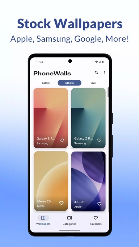 PhoneWalls APK - screenshot 3