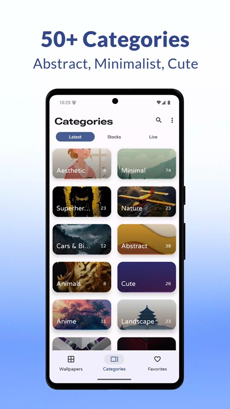 PhoneWalls APK - screenshot 4