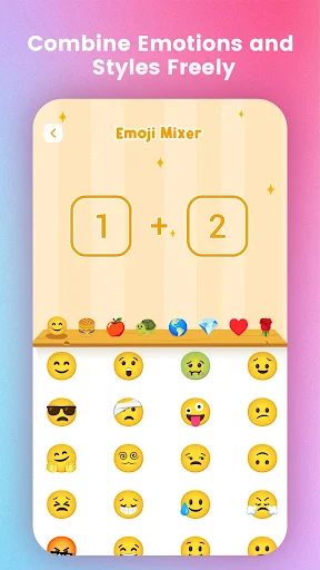 Emoji Maker Pro - screenshot 2