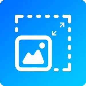 Photo and Picture Resizer app icon