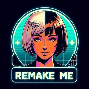 RemakeMe Ai app icon