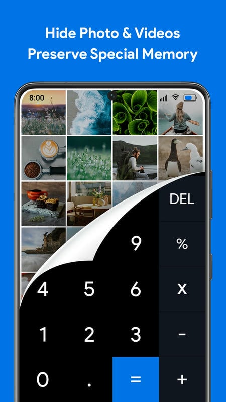 Hide Photo Vault APK - screenshot 3