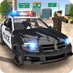 Police Drift Car Driving Simulator app icon