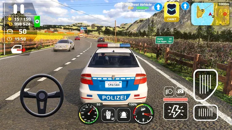 Police Officer Simulator - screenshot 1