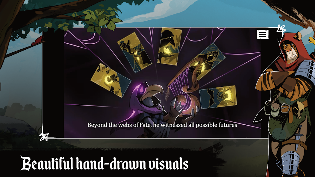 Foretales - screenshot 1