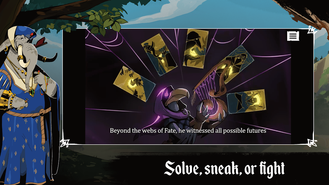 Foretales - screenshot 10