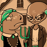 Looking for Aliens - app icon