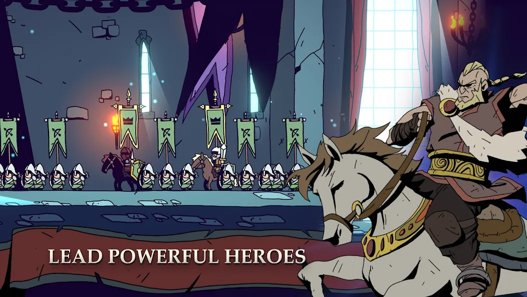 Parabellum: Siege of Legends - screenshot 2