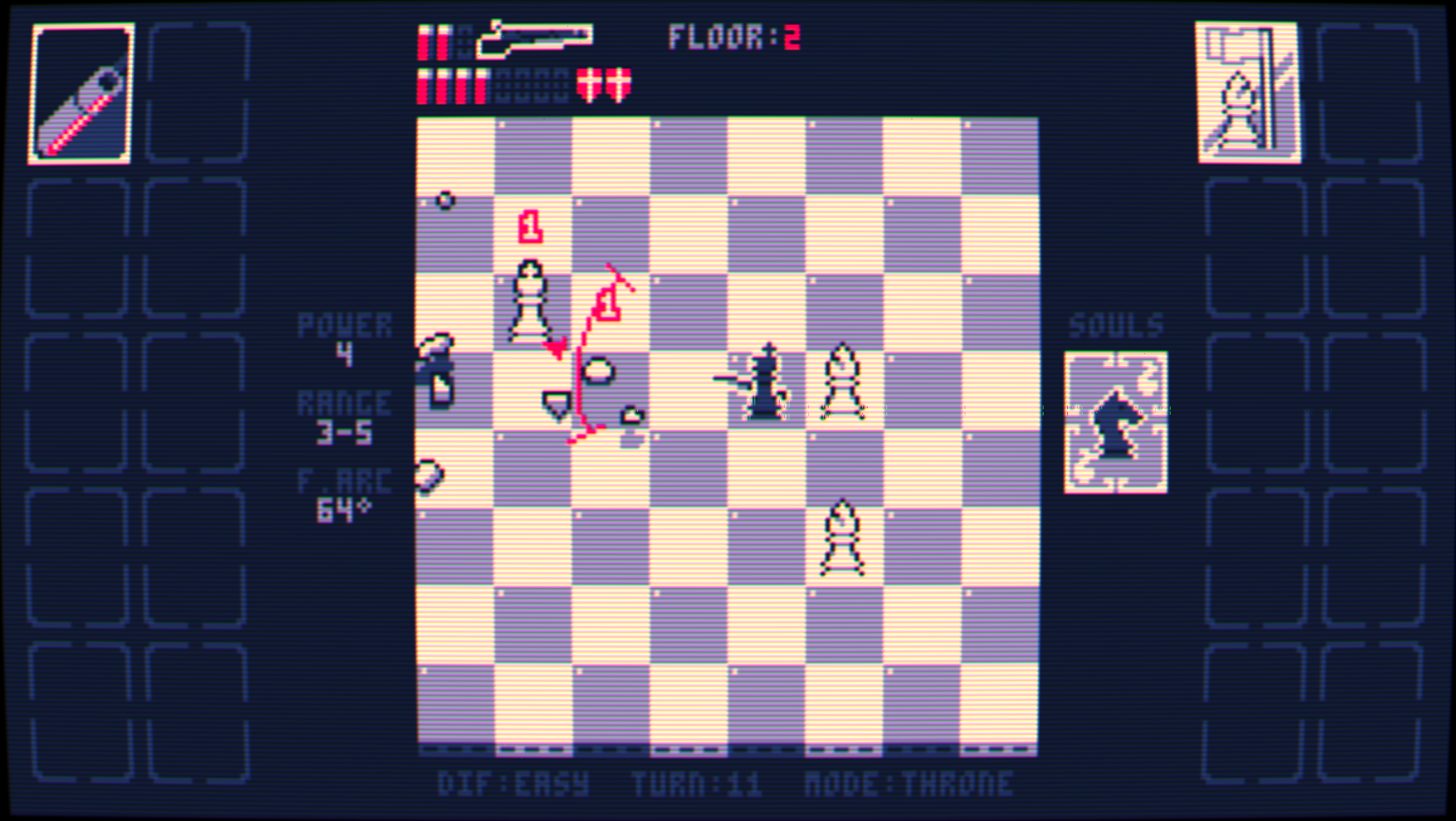 Shotgun King The Final Checkmate - screenshot 5