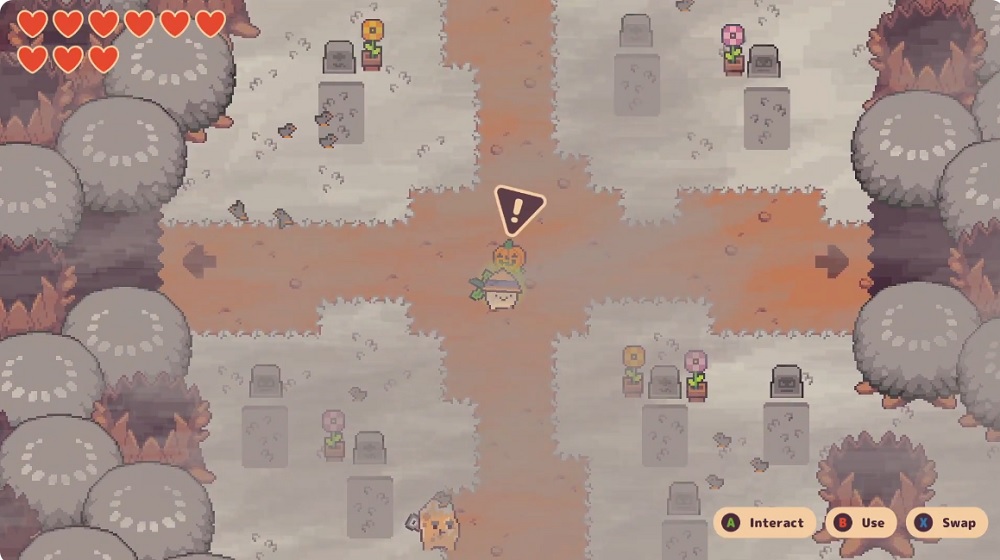 Turnip Boy Robs a Bank app icon