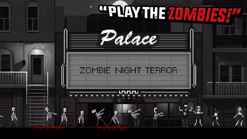 Zombie Night Terror app icon