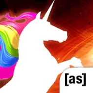Robot Unicorn Attack 2 app icon