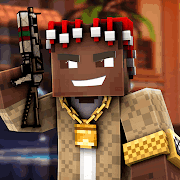 Pixel Strike 3D app icon