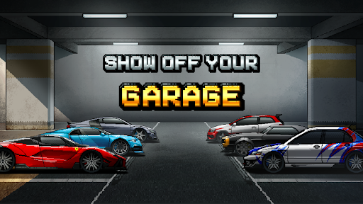 Pixel X Racer APK 3.4.63 - screenshot 2