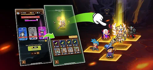 Pixel Squad - screenshot 4