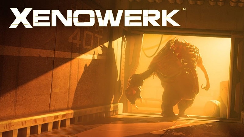 Xenowerk APK app icon