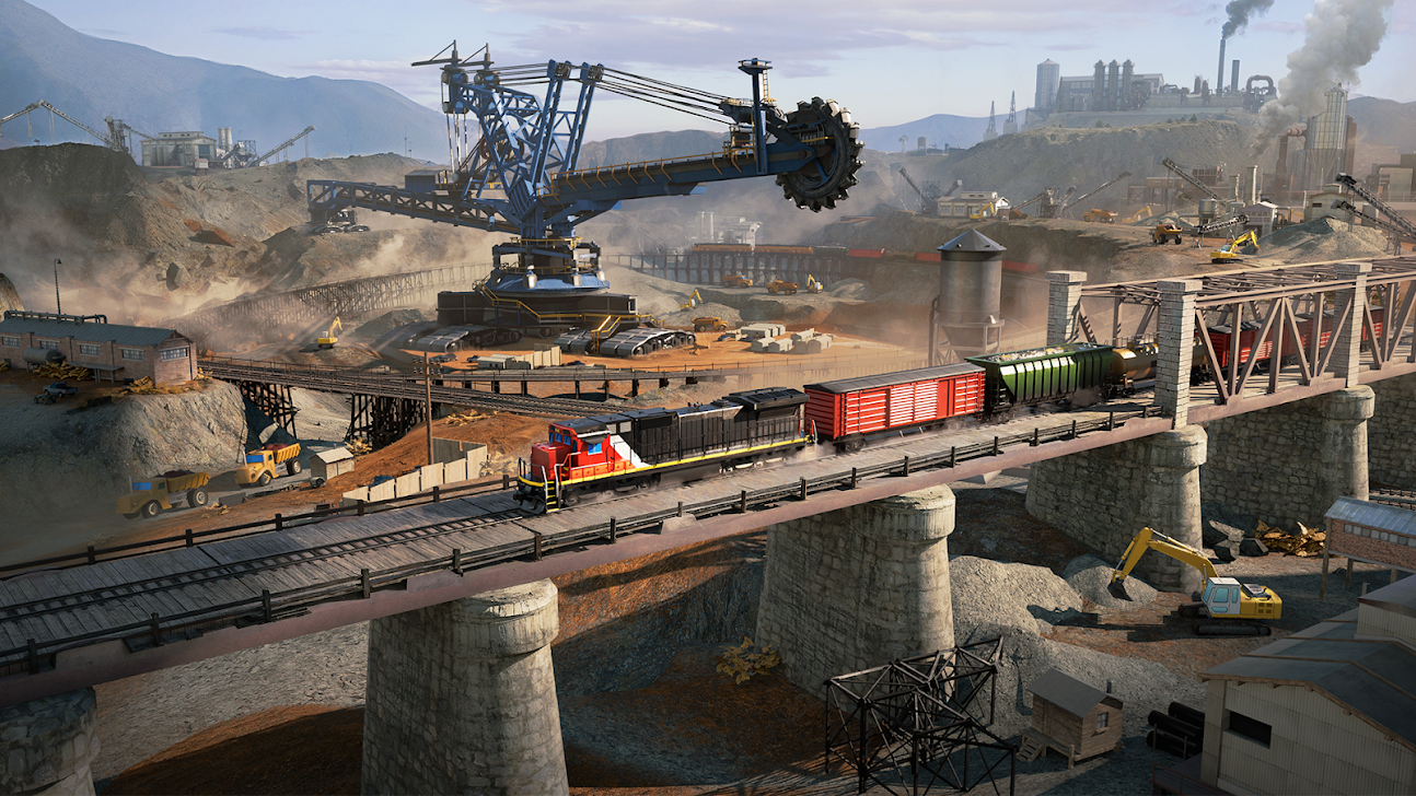 Train Station - screenshot 10