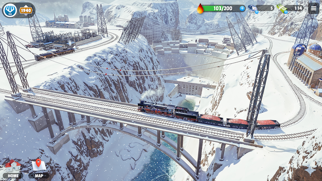 Train Station - screenshot 7