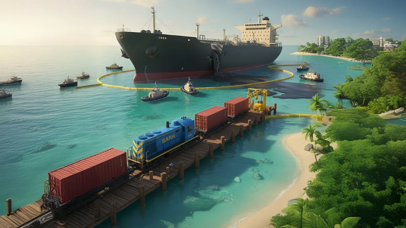 Train Station - screenshot 9