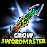 Grow SwordMaster - Idle Action Rpg app icon