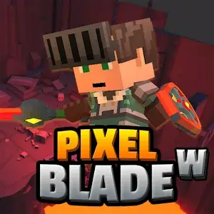 Pixel Blade W app icon