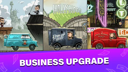 Idle Mafia Inc - screenshot 4