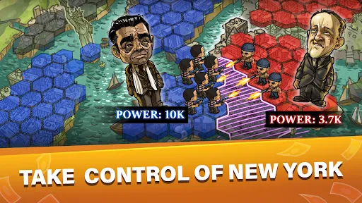 Idle Mafia Inc - screenshot 6