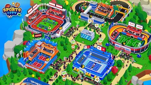 Sports City Tycoon - screenshot 6