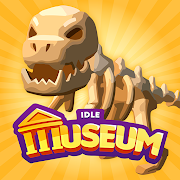Idle Museum Tycoon - app icon