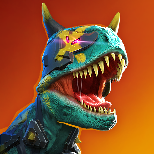Dino Squad app icon