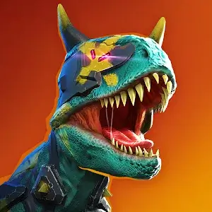 Dino Squad app icon