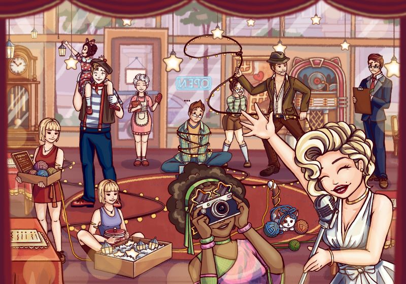 Toca Life: Hospital(Unlocked all)1.2-play_playmods.io