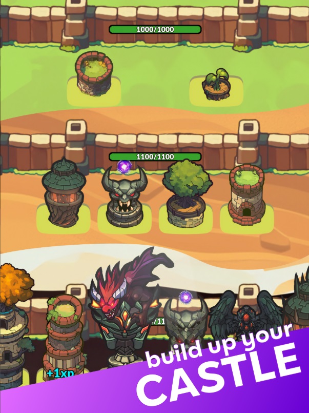 Kingdom Towers APK - screenshot 4