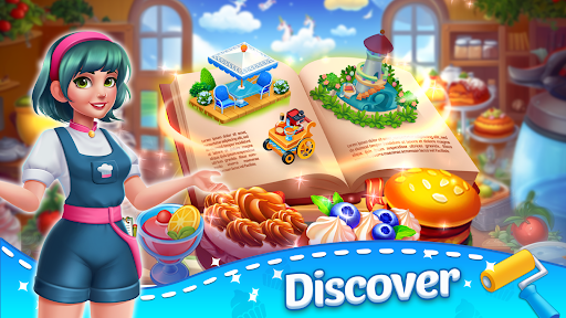 Cuisine Story - screenshot 1