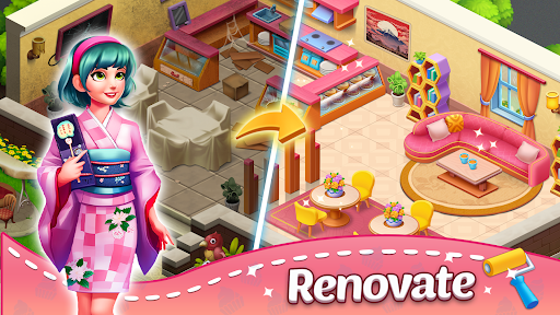 Cuisine Story - screenshot 5