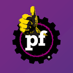 Planet Fitness app icon