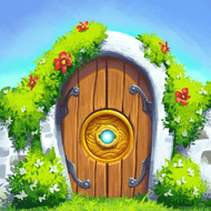 Lost Island: Blast Adventure app icon