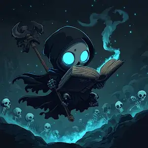 Reaper Adventure Unruly Soul app icon