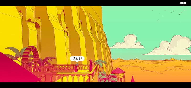 Chants of Sennaar app icon